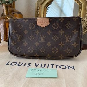 Louis Vuitton Large Pochette
